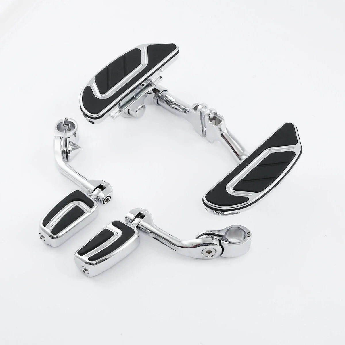 Floorboard Highway Footpeg for Harley Touring (1993–2025)