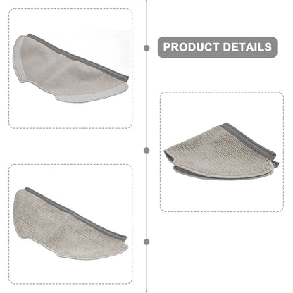 Replacement Mop Cloth for Home Cleaning (Compatible with )