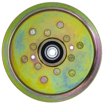 Idler Pulley for Cub Cadet MTD Troy Bilt (365–365L, Z48–Z54) 756-3105, 956-3105