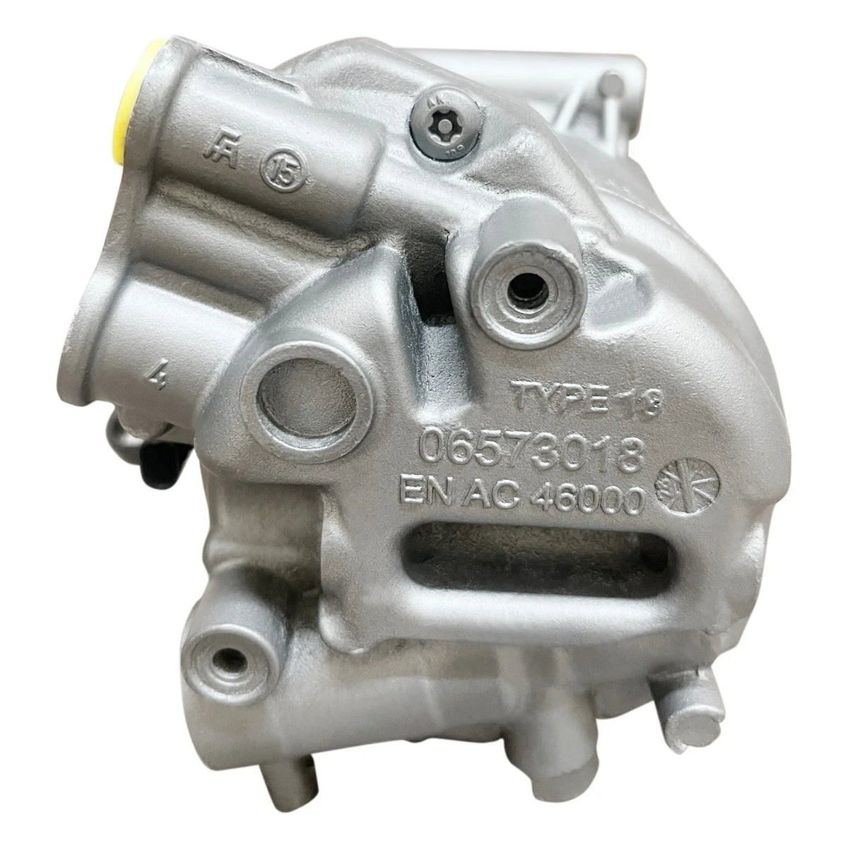 AC Compressor Replacement for Opel Meriva B Space Wagon 1.4L (2016–2016)