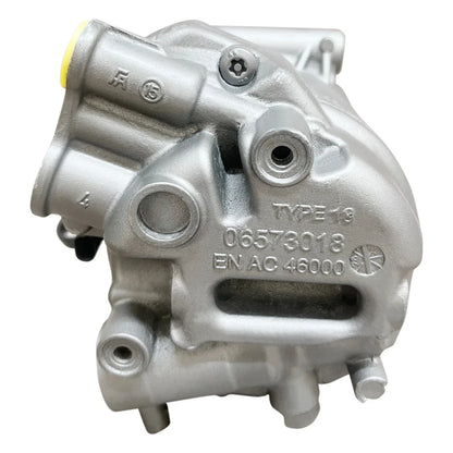 AC Compressor Replacement for Opel Meriva B Space Wagon 1.4L (2016–2016)