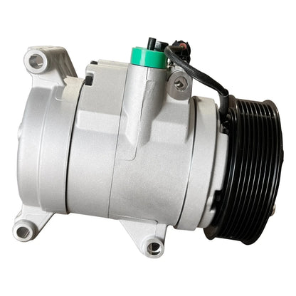 AC Compressor Replacement for Hyundai County 3.9L (1996–2012)
