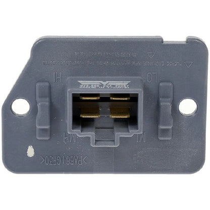 Blower Motor Resistor for Kia Soul (2010–2019) 973-966, 20435, RU1439