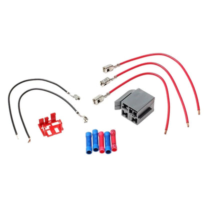 Transfer Case Shift Control Relay Connector for Ford Tempo (1990–1991) OLX-ACDF1794A-CL360A50