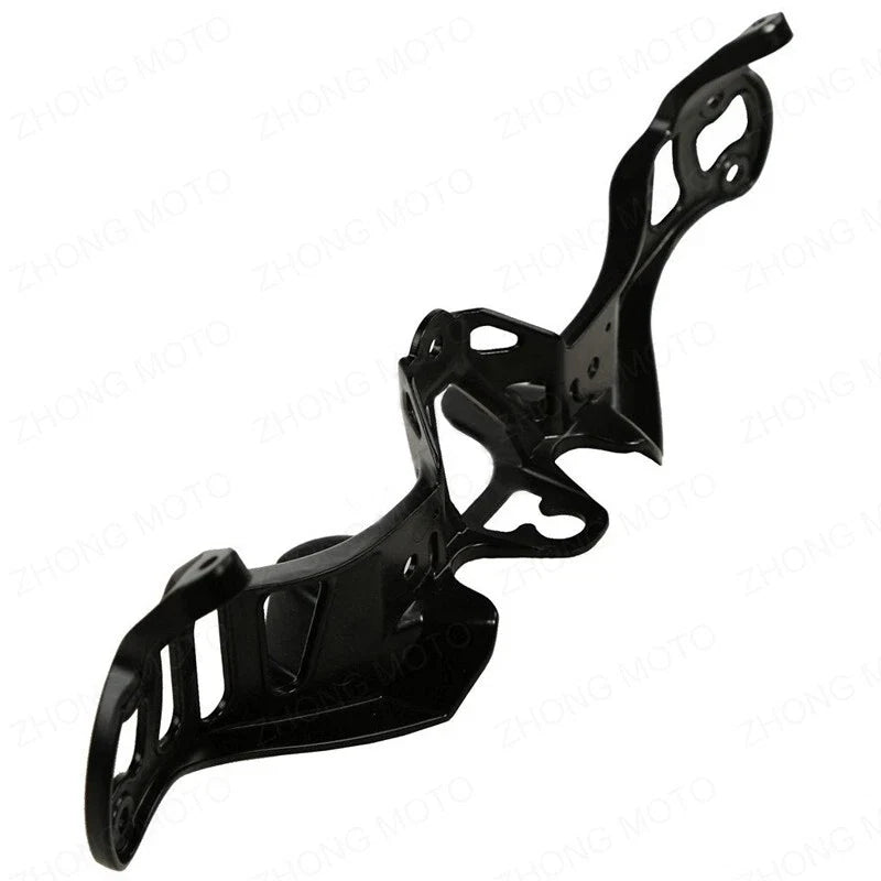 Front Headlight Upper Fairing Stay Bracket for Kawasaki Ninja ZX10R (2006–2007)