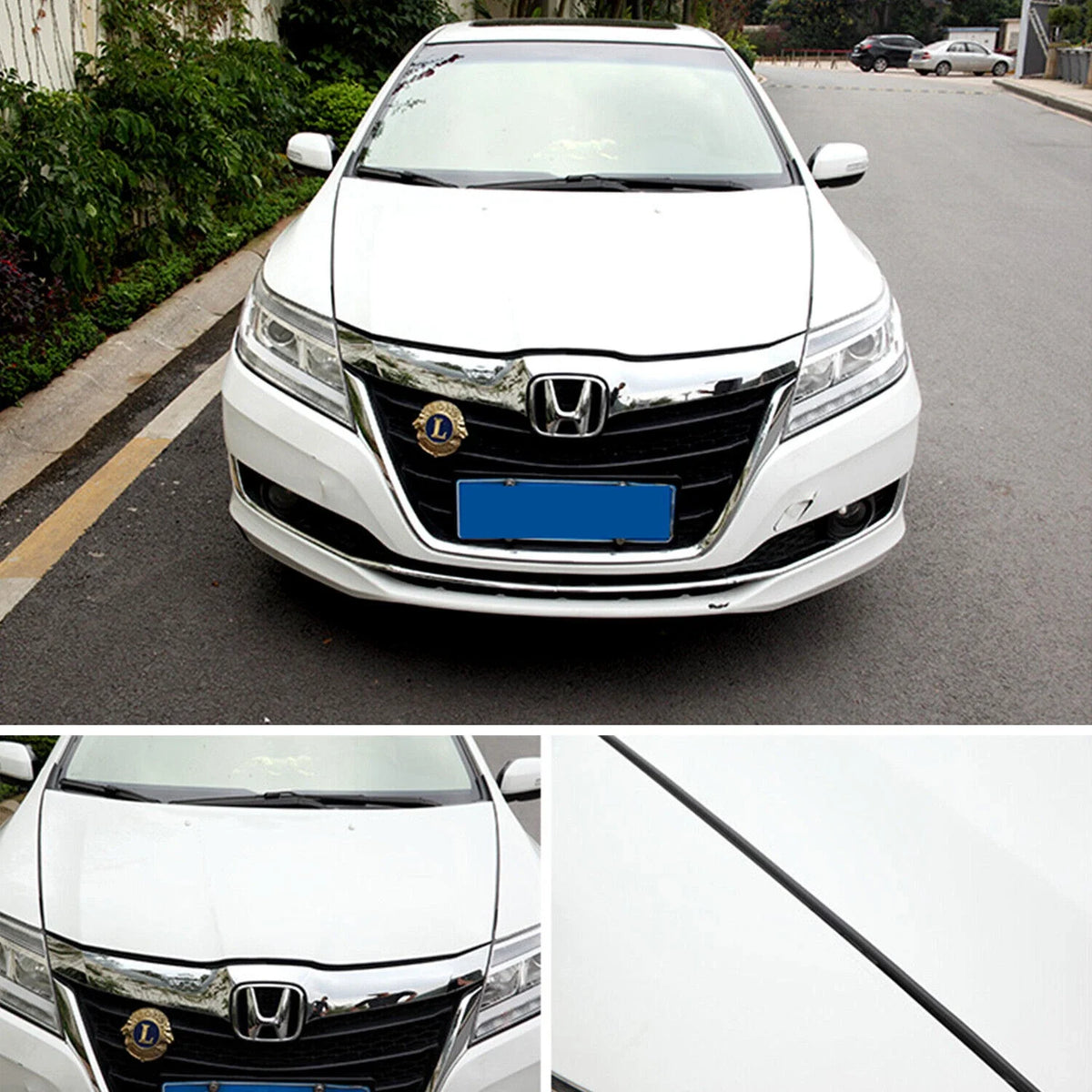6M/16FT Door Edge Guard for Car (U-Shape) Rubber Auto Trim for Cars