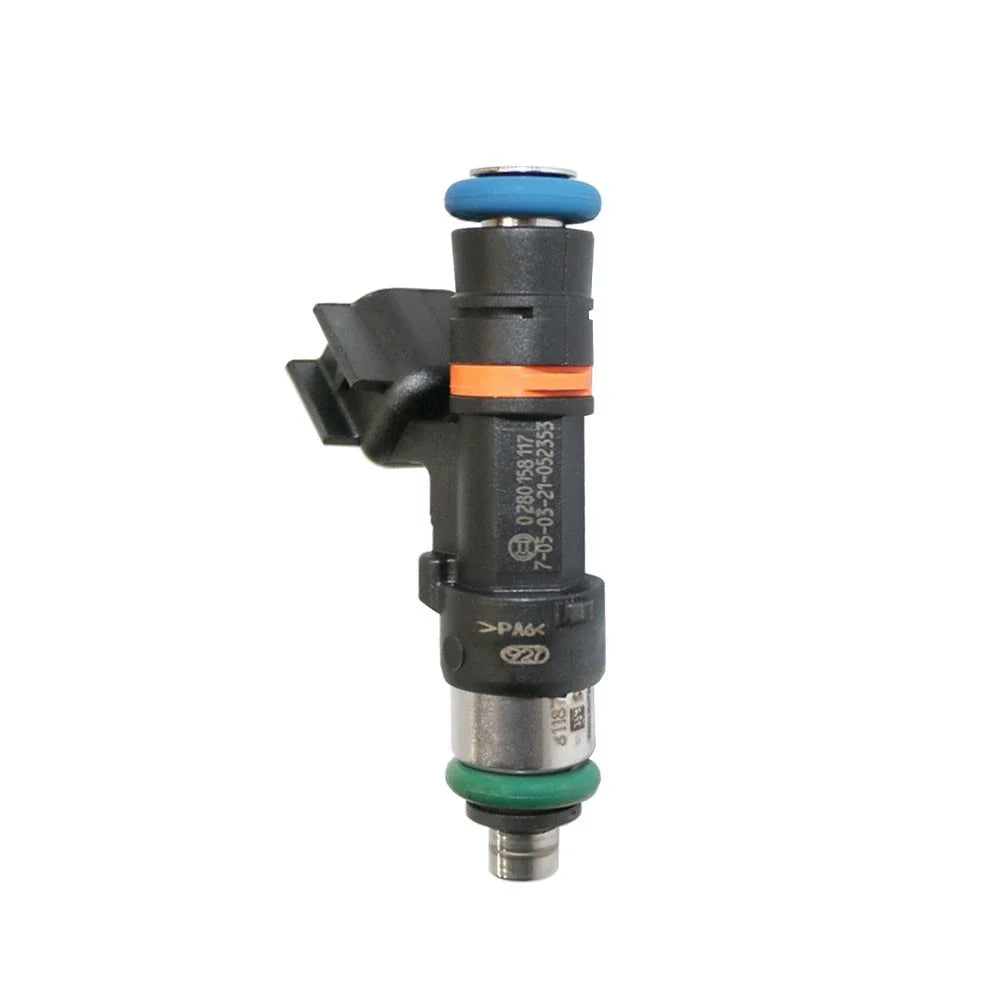 Bosch 0280158117 550cc 52lb EV14 Fuel Injectors for