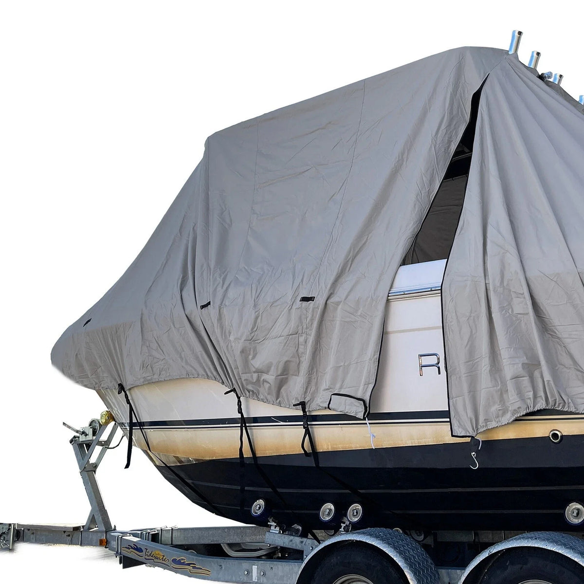 Boat Cover for Sea Fox 256 Voyager (Dry-Tech)