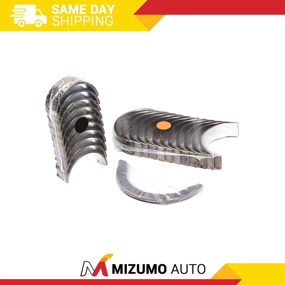 Main Rod Bearings for Toyota 4Runner Corona Celica Pickup (1982–1995) - MA-4216942585, MB900, BC258J