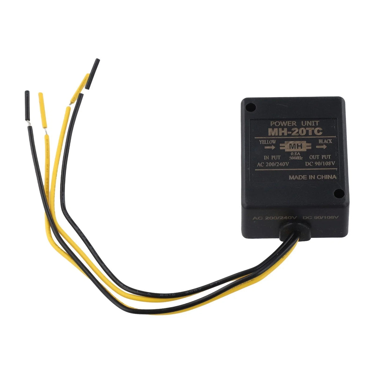 Low Noise Electromagnetic Brake Rectifier for Efficient Motor Operation