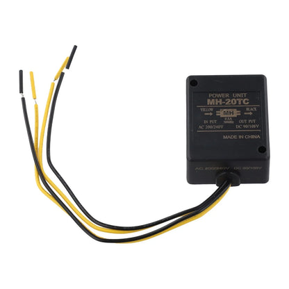 Low Noise Electromagnetic Brake Rectifier for Efficient Motor Operation