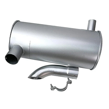 Muffler Silencer 190-5781 for Mitsubishi 4M40 (Caterpillar 305.5 306 307C)