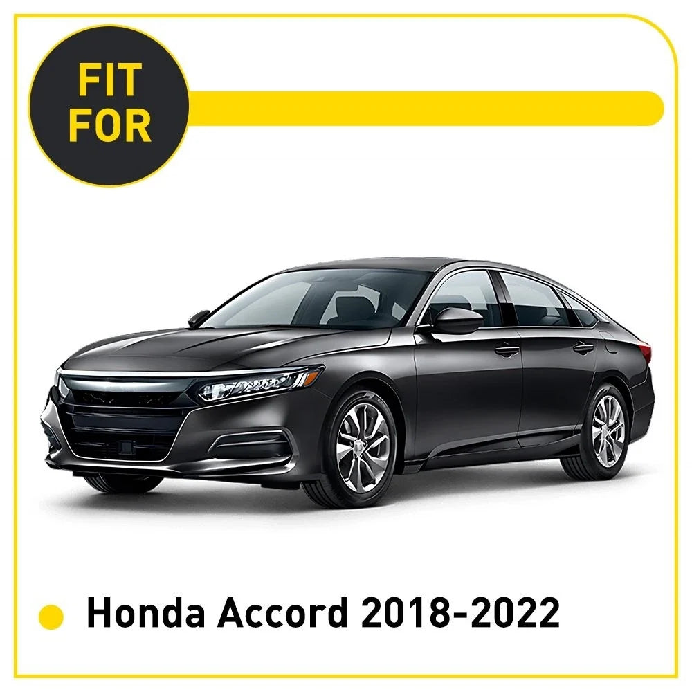 Rubber Hood Seal Strip for Honda Accord (2018–2022)