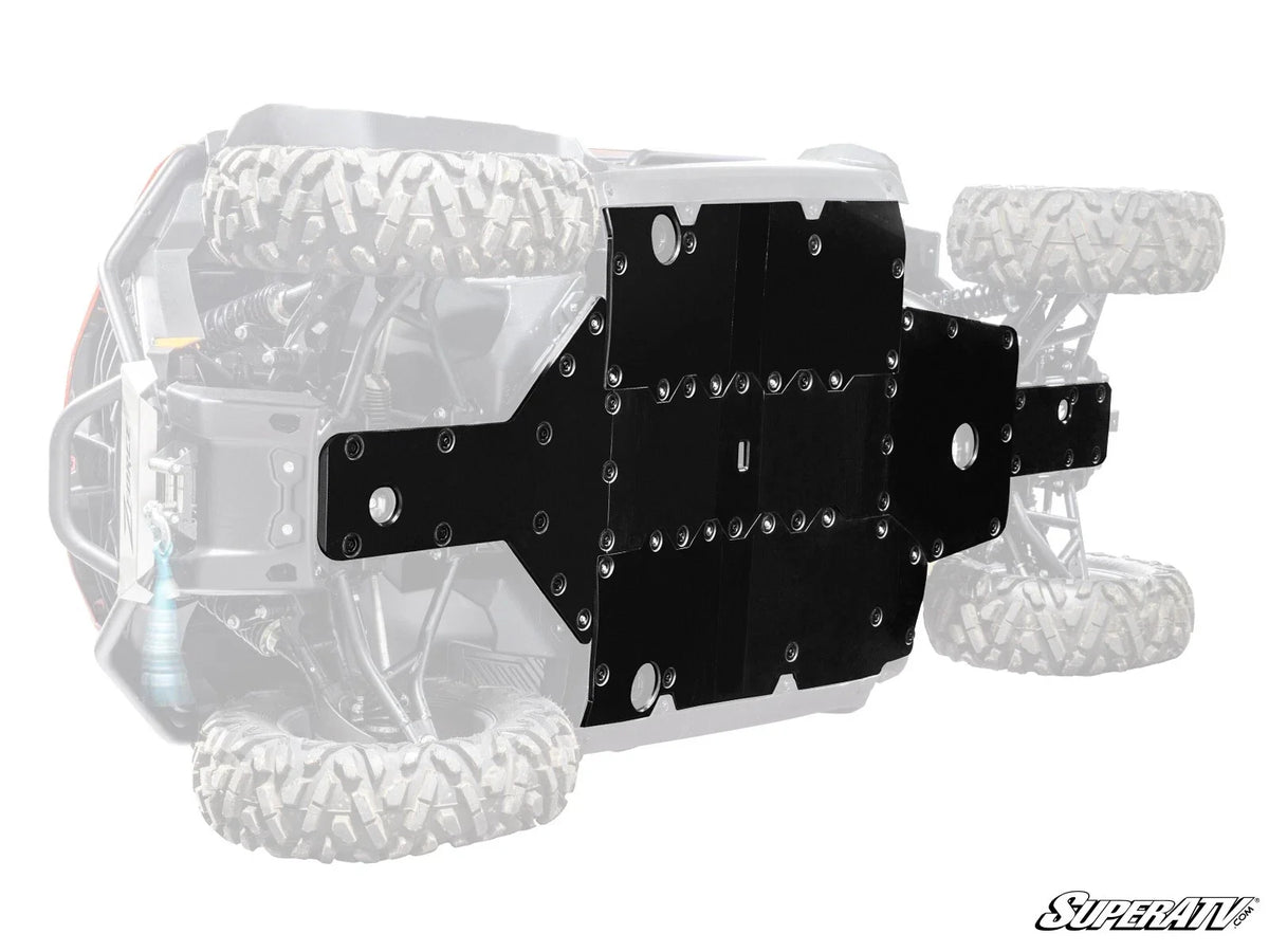 Full Skid Plate for CFMoto ZForce 800 Trail (2023–2023)