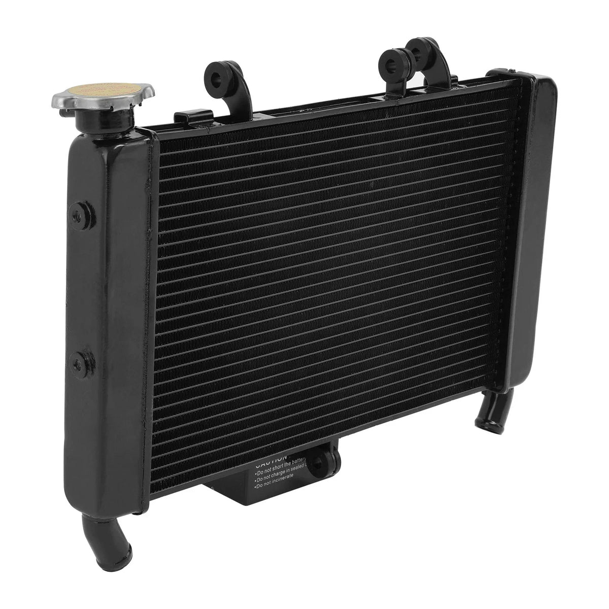 Radiator Cooler for Yamaha FZ09 MT09 MT-09 (2014–2020) Tracer 900 (2019–2020)