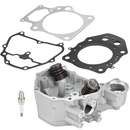 Cylinder Head & Gaskets Kit for Honda Rancher 420 TRX420 (2009–2024)