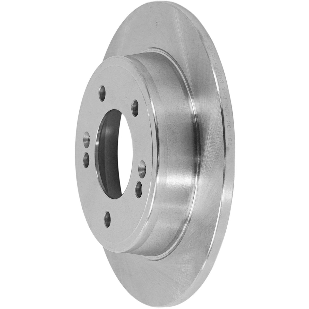 Rear Brake Disc for Hyundai Kona, Kia Seltos, Forte, Soul, Venue, Elantra GT