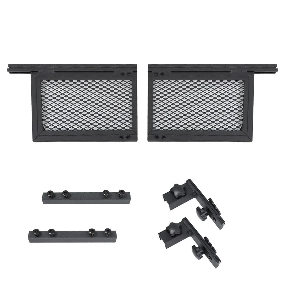 Cargo Bed Divider for Toyota Tacoma (2015–2022)
