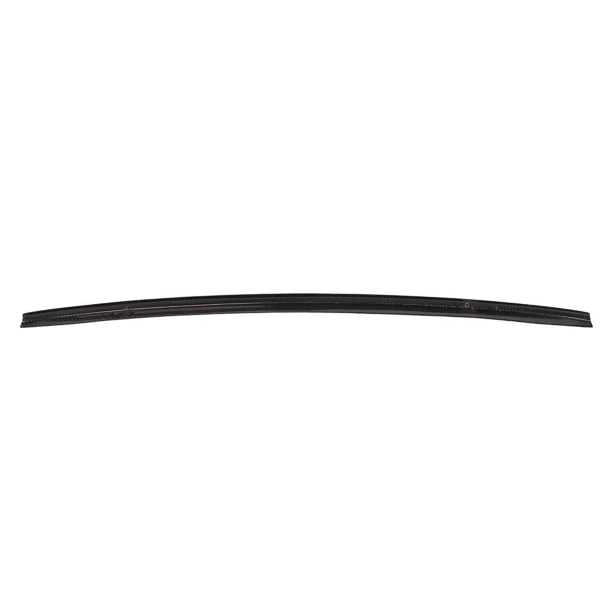 Carbon Fiber Rear Trunk Spoiler Wing for Audi A3 S3 Quattro (2014–2019)