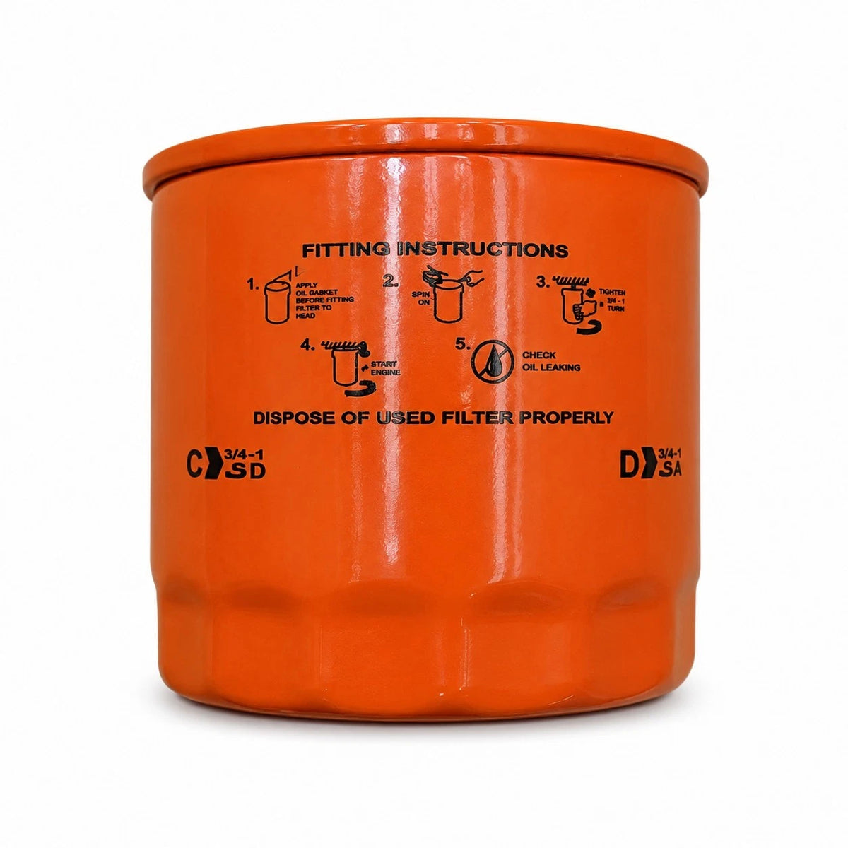 Fuel Filter for Samsung (Fits )