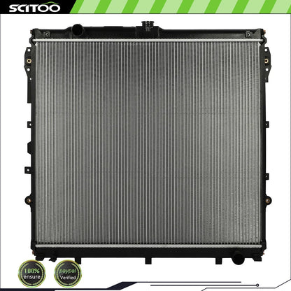 Aluminum Radiator for Toyota Sequoia Tundra (2007–2019) 2992