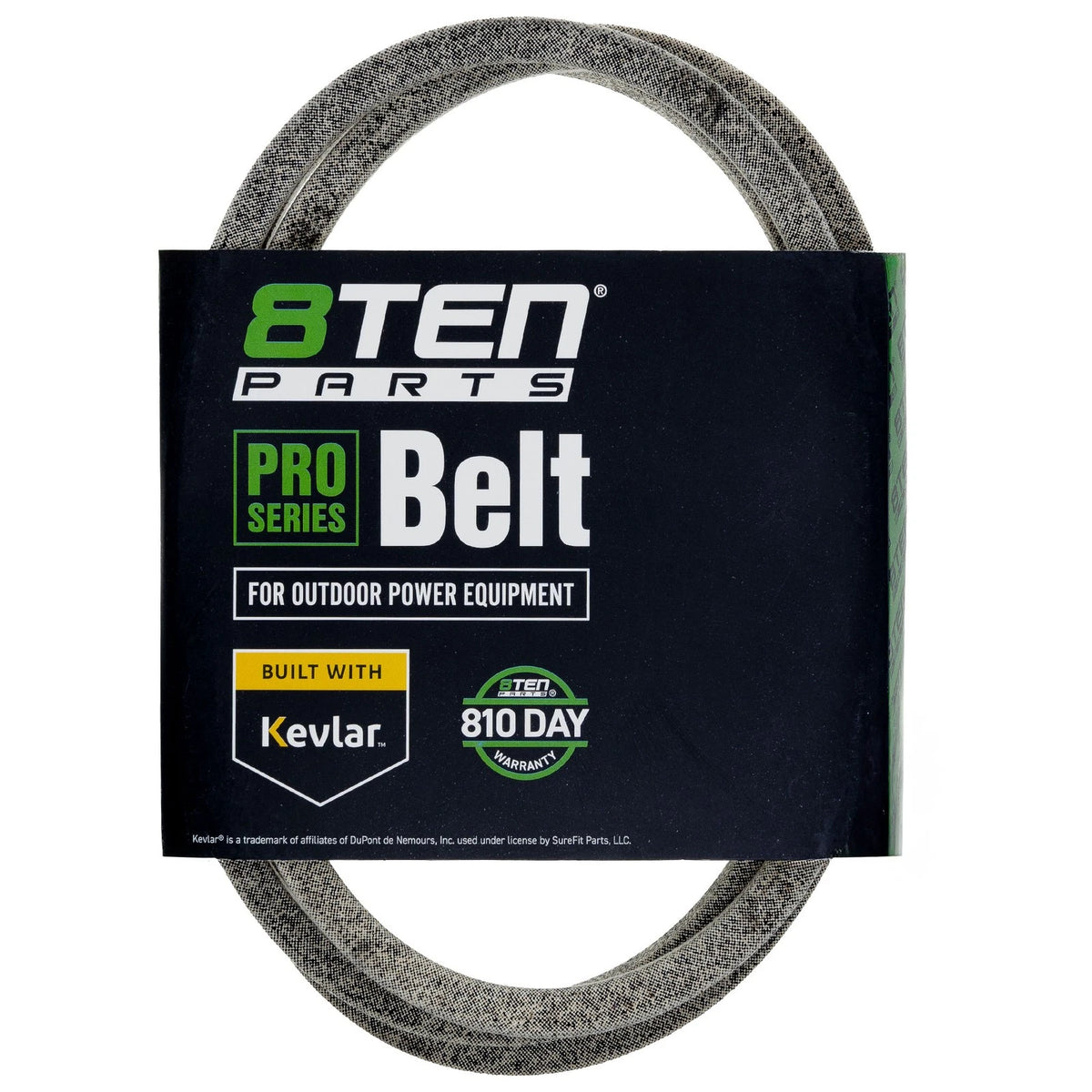 8TEN Kevlar Belt for Gravely HR1536FX (D38007, 573978301, 5021251, D-3900)