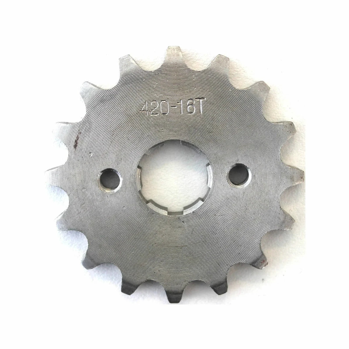 17mm 16T Front Sprocket Cog for 50 70 110 125 150 cc Dirt Pit Bike ATV