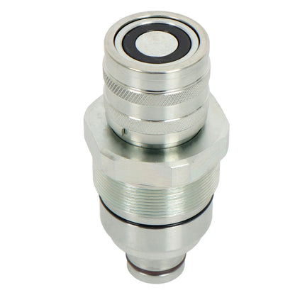 Female Flat Face Hydraulic Coupler 7246802 for Bobcat T320 T450 T550 T595 T630
