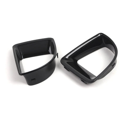 2X Front Air Duct Frame Bezel Cover for Mini S R55 R56 R57 R58 R59 JCW
