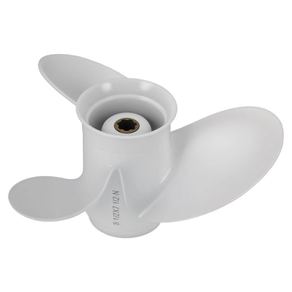 7.5 Pitch Boat Propeller for Yamaha Outboard 6-8HP (6G1-45943-00-EL)