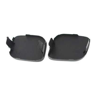 Set of 2 Front Bumper Tow Hook Eye Cap Covers for Toyota Prius (2010–2012)