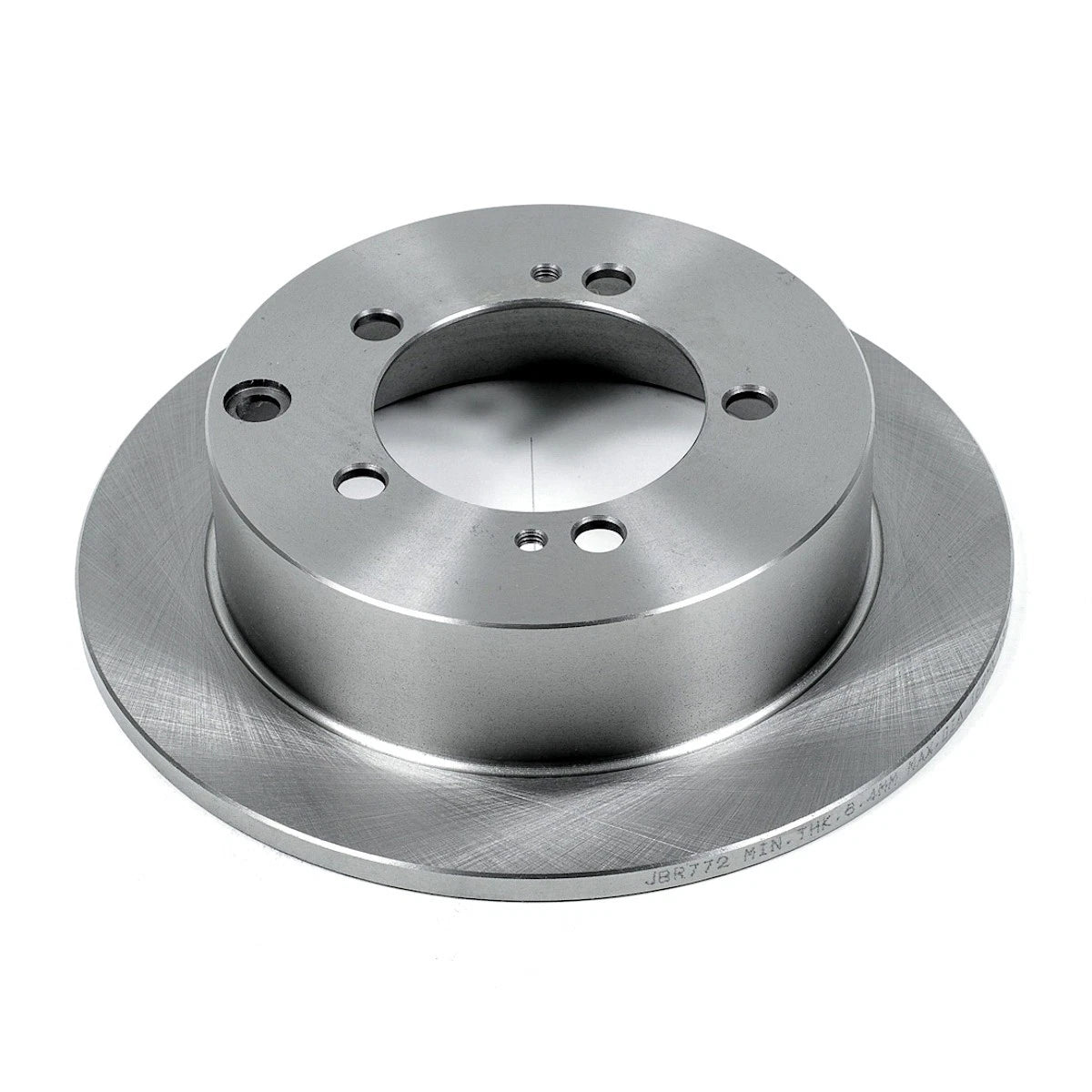 Powerstop Brake Disc Rear for Mitsubishi Lancer Outlander (1995–2006) JBR772