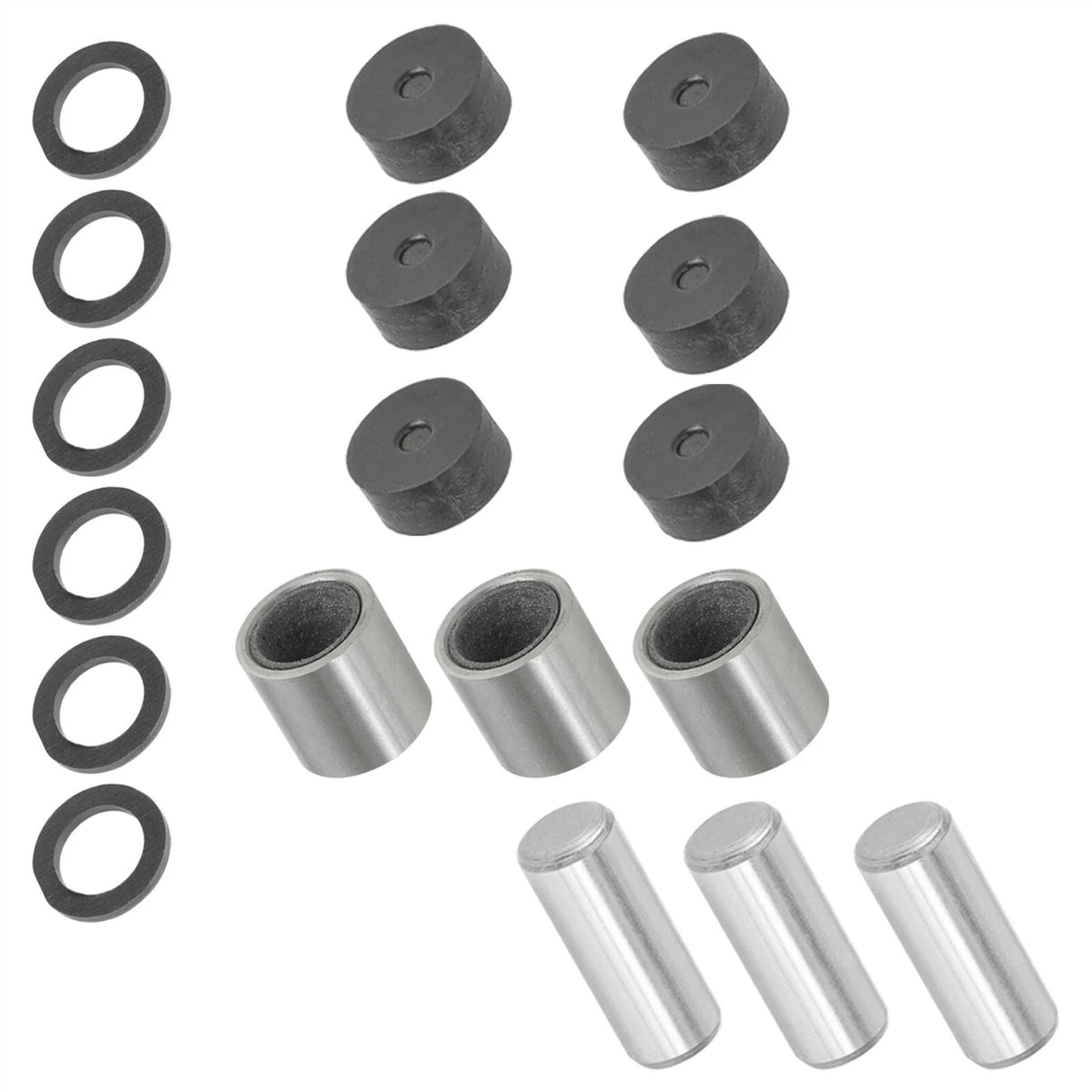 Clutch Rebuild Kit for Polaris General 1000 (2017–2021) MS5026 AZ5013 ZA5063 YW5016