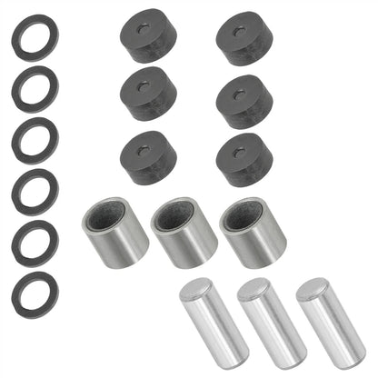 Clutch Rebuild Kit for Polaris General 1000 (2017–2021) MS5026 AZ5013 ZA5063 YW5016
