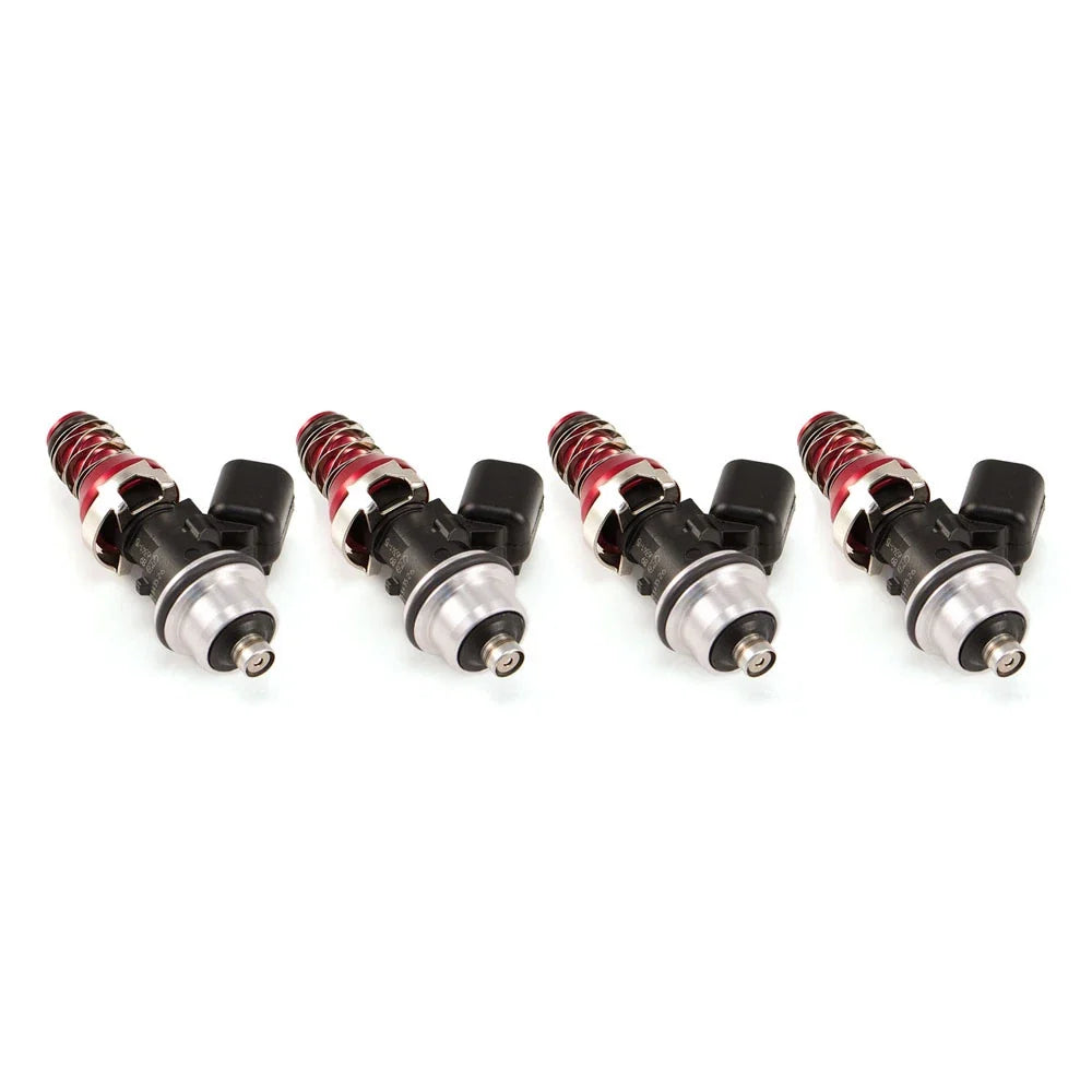 Set of 4 ID1750-XDS 11mm Fuel Injectors for Acura S2000 (2000–2005)