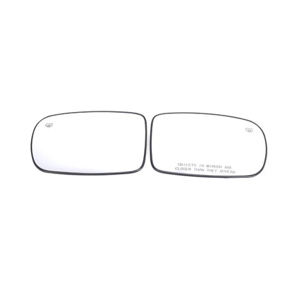 Chrome Heated Door Side Wing Mirror Glass for Dodge Charger (2011–2021) 68101146AA