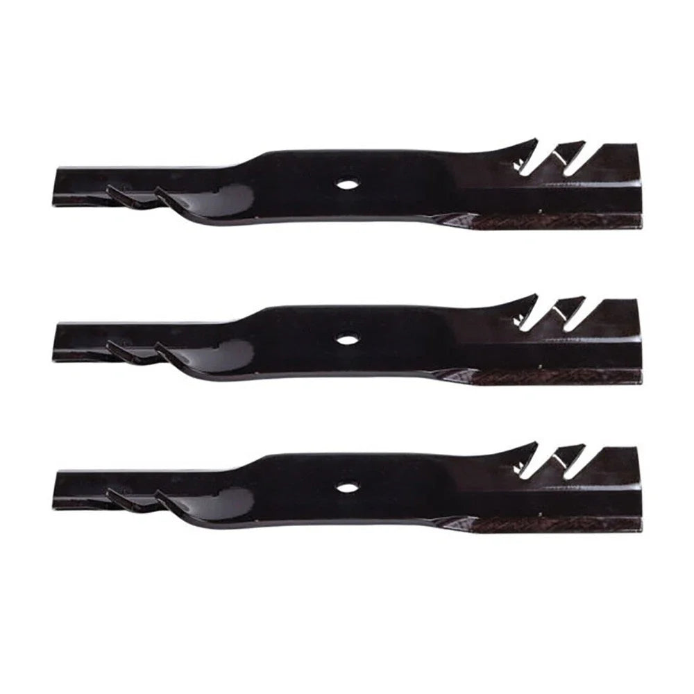 3X G6 Blades for Gravely Pro Turn 148 XDZ & ZT HD (48") 396-809