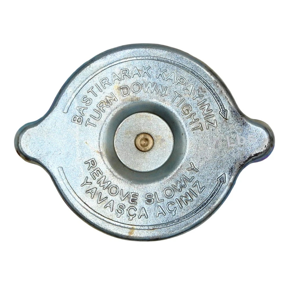 Radiator Cap for Steiger Replaces 3134146R1