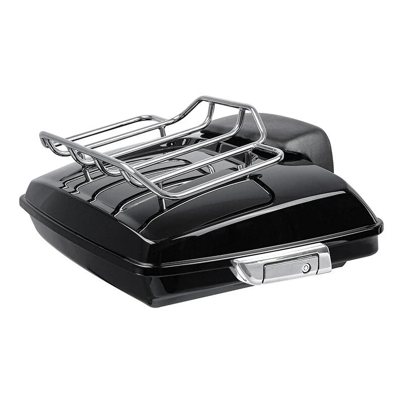Razor Trunk Two Up Mount Rack for Harley Touring Electra Road Glide (2014–2026)