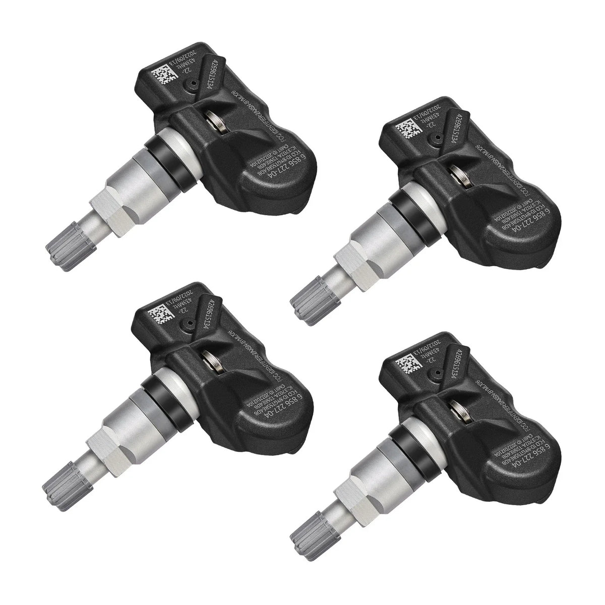 TPMS Tire Pressure Sensor for BMW 1 Series 3 Series X3 X5 X6 (2007–2016)