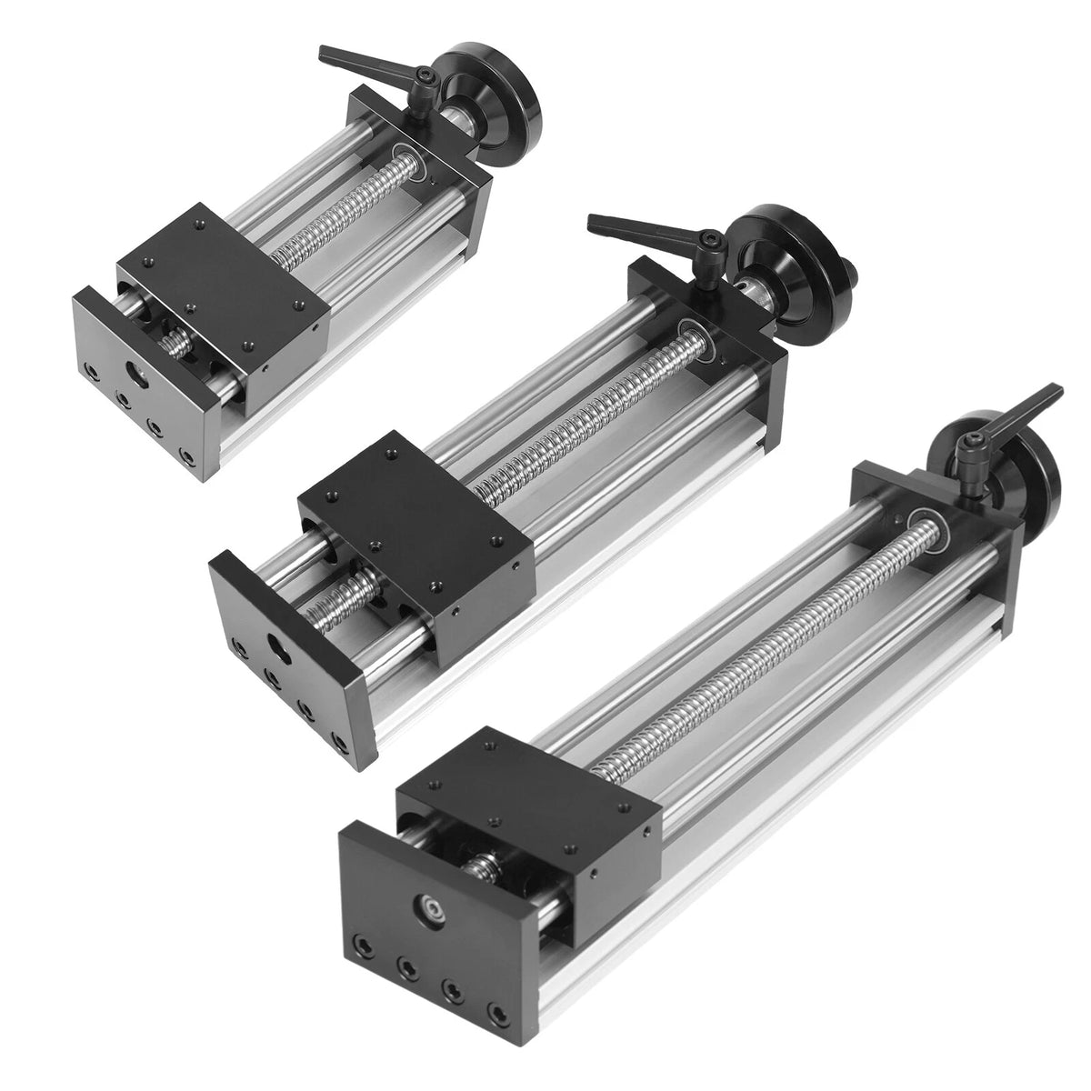 Manual Sliding Table Linear Guide Rail for Actuator Motion Table