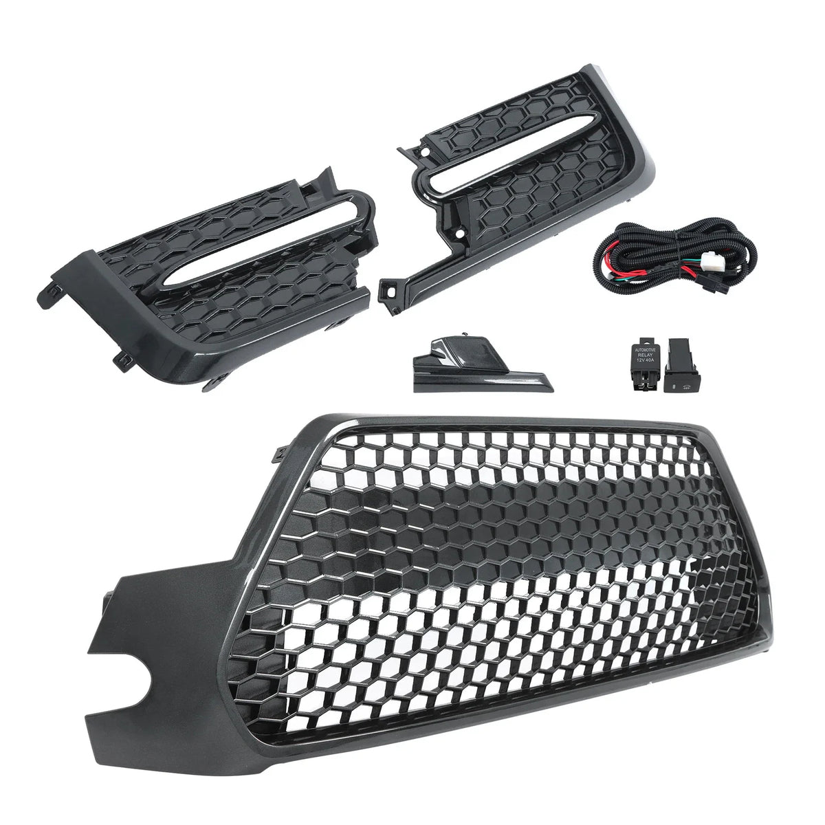 LED DRL Fog Lights for Toyota Corolla SE (2020–2021)