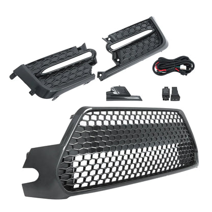 LED DRL Fog Lights for Toyota Corolla SE (2020–2021)