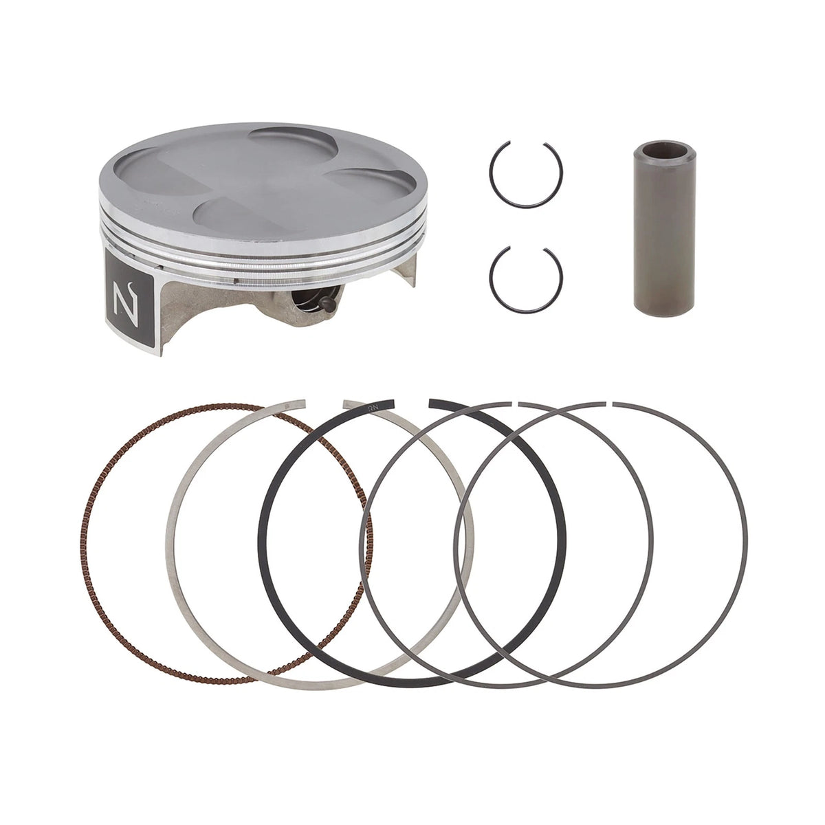 Namura Piston Kit Size A 96.95mm for Yamaha YZ450FX (2021–2023) FX-40051aa