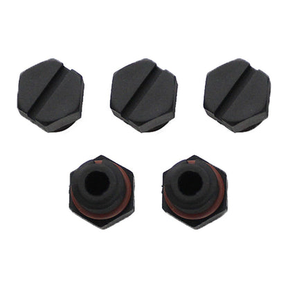 Fuel Filter Bleeder Screw Kit for Chevy GMC Silverado Sierra 2500 3500 (2001–2013)