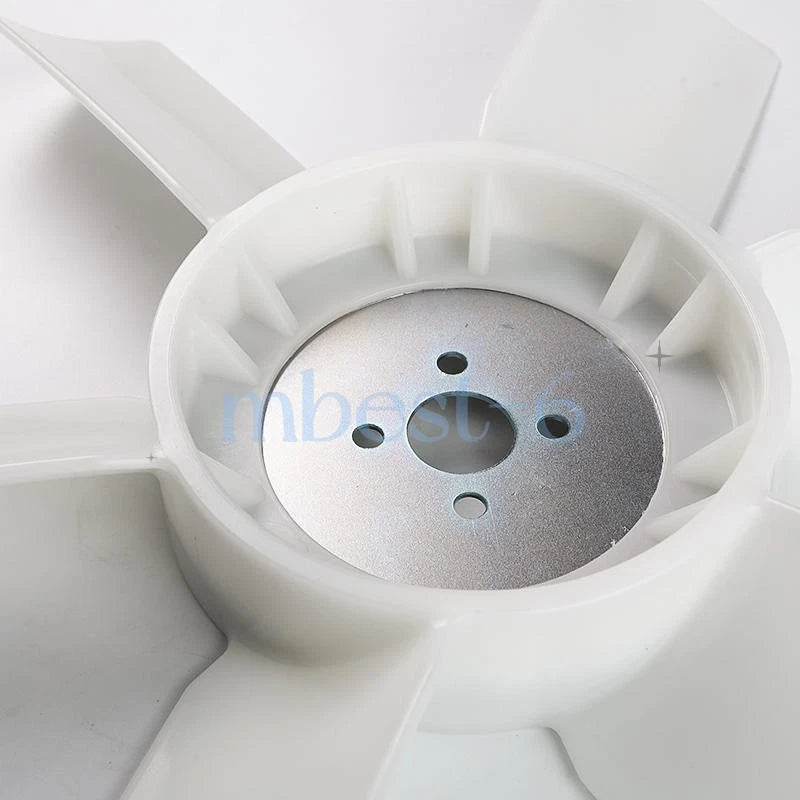 Engine Pusher Fan for Kubota D1105 D1305 V1505