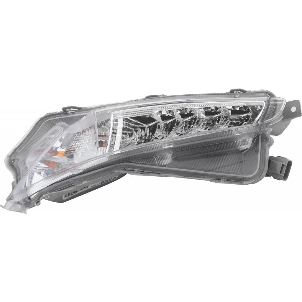 Driver Side LED Daytime Running Light for Toyota Camry (2015–2017) TO2530154, CLX-M0-312-1656L-AS-CL360A50
