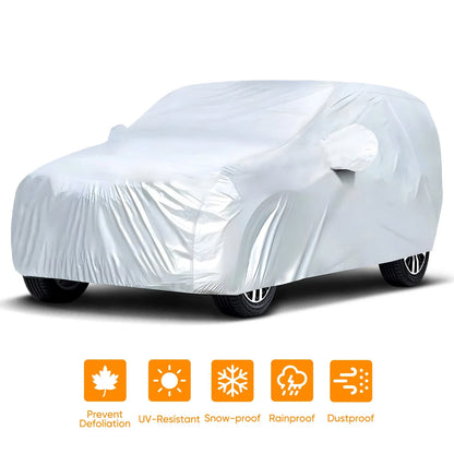 SUV Car Cover Waterproof Outdoor for Honda Passport (2019–2023)