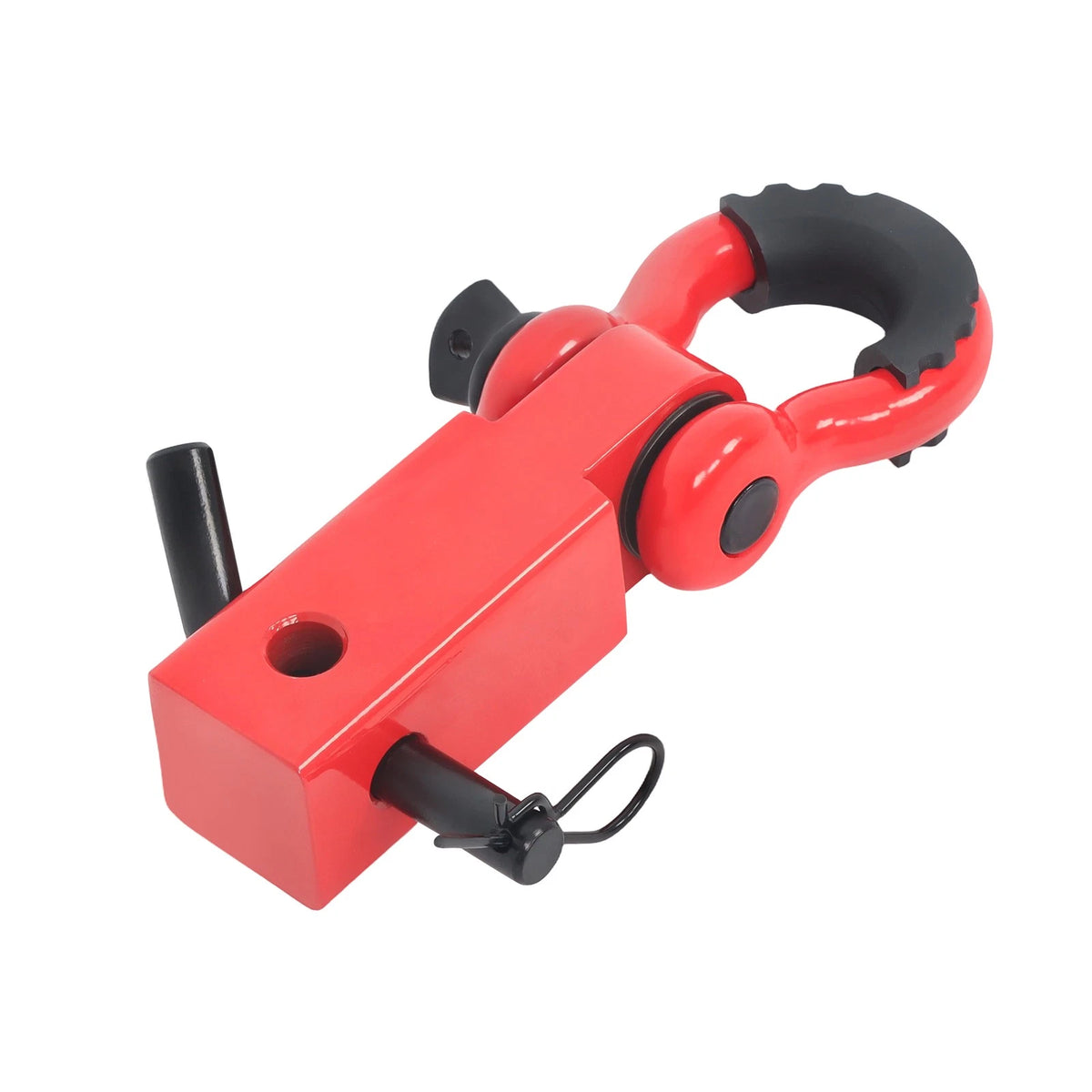 3/4 Shackle Tow Hitch Receiver 2" for Vehicle Trailer (BCK39446K)