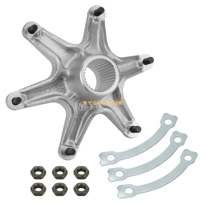 Rear Axle Sprocket Hub Collar for Yamaha (2XJ-25386-00-00)